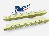 Đầu Nối DIN41612 9001-32641COOA Female 264 - 64P 2.54mm Chân Thẳng